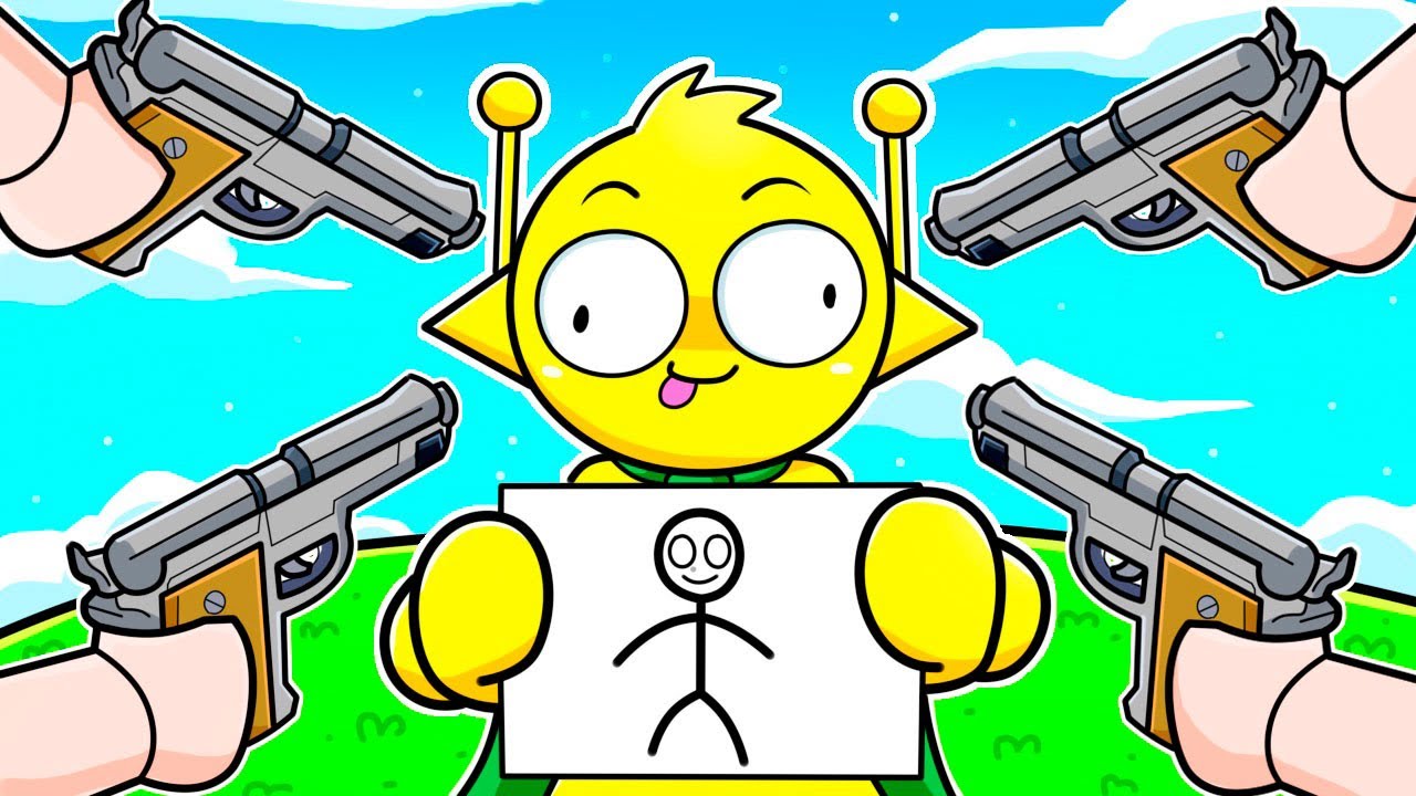 DIBUJA O MUERE EN ROBLOX! ✏️😨