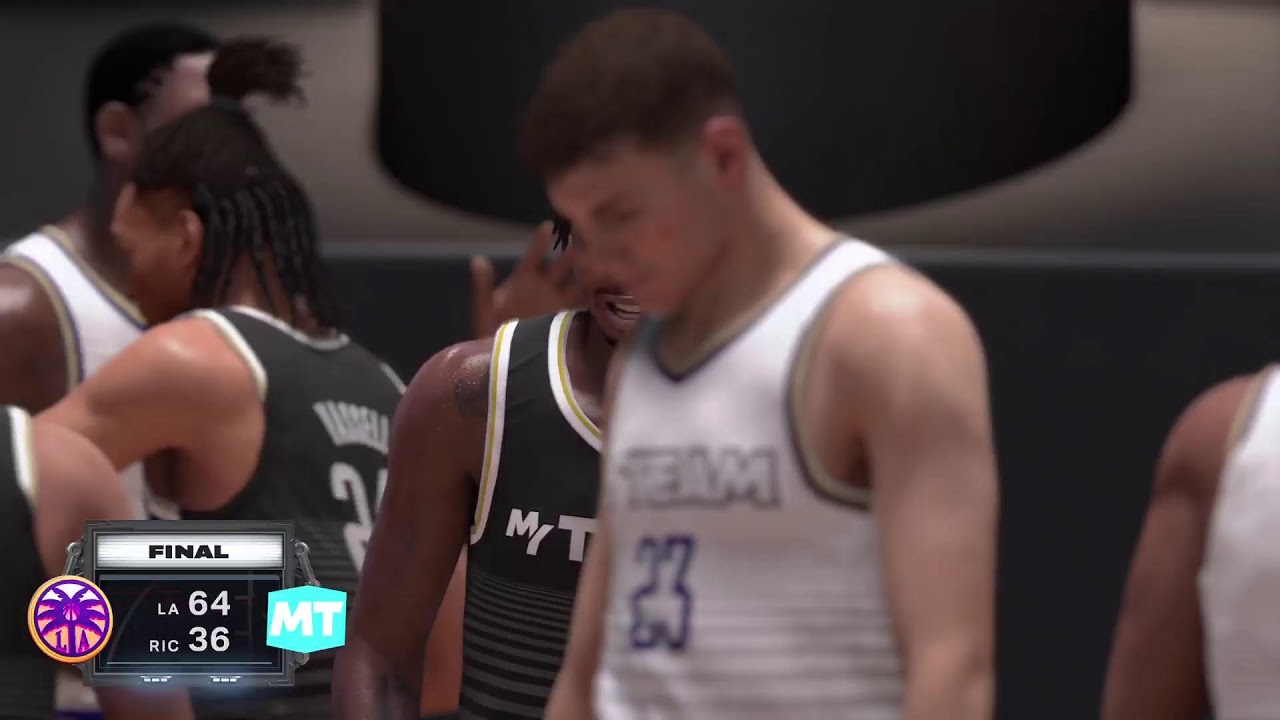 2k26 Best Myteam Player Live GamePlay