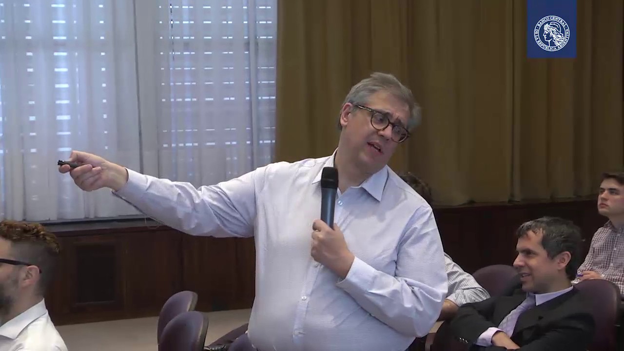 Seminario de Econom&iacute;a | Fernando &Aacute;lvarez