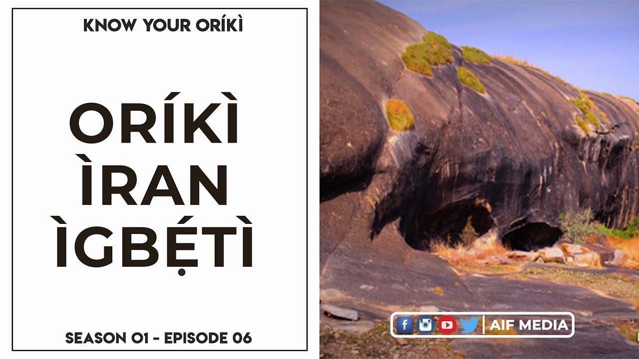 Oriki Igbeti by Asabi Oje | Know Your Oriki