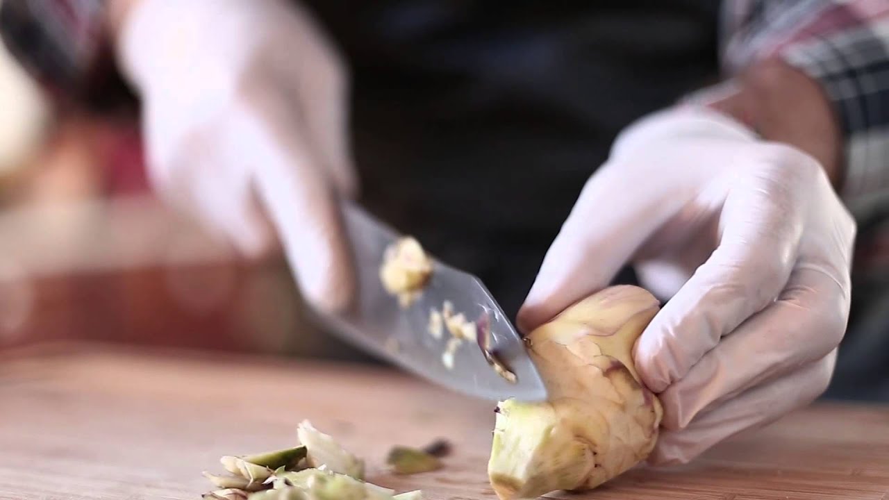 Come pulire i carciofi - le tecniche di base