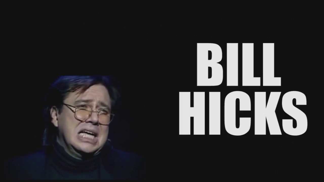 BILL HICKS - Smokers vs Nonsmokers