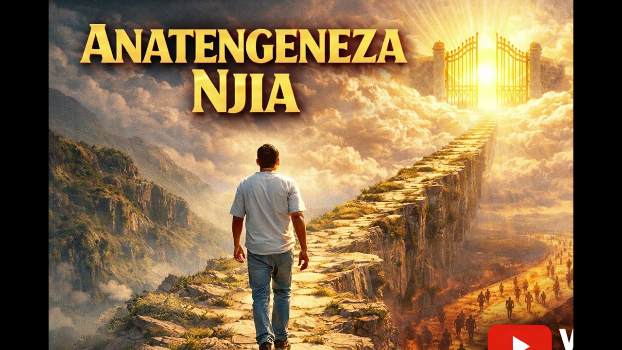 Anatengeneza Njia Cover