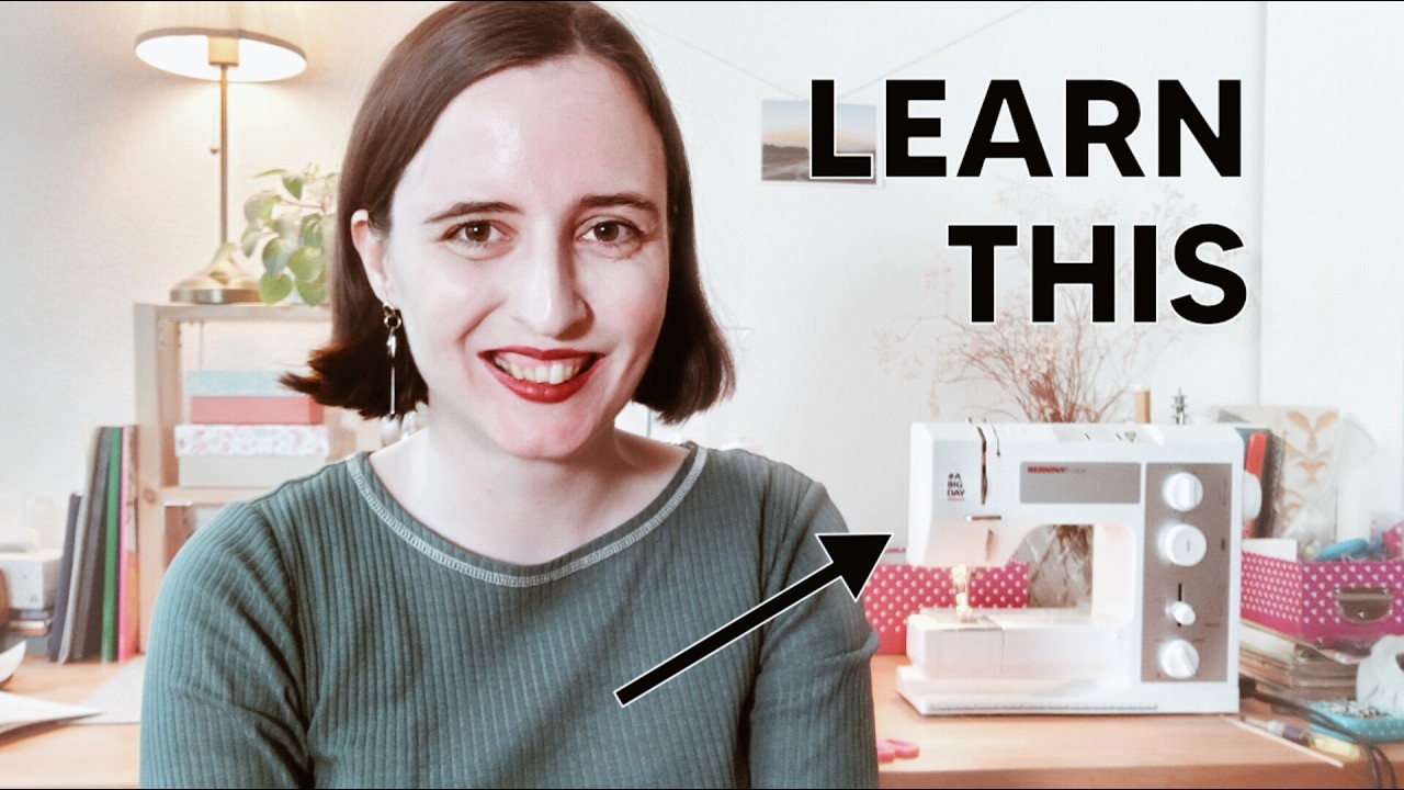 Sewing Machine Beginner Guide to start Sewing in 2026