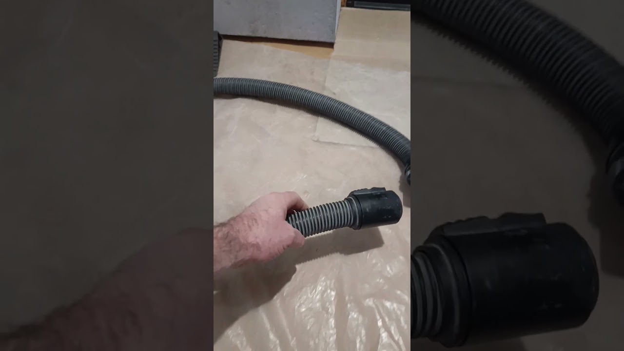 Подключение циклона с 