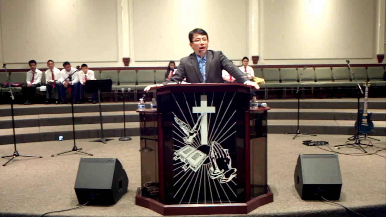 BNCS13 - Pastor Lazarus Thulung - Biblical Success