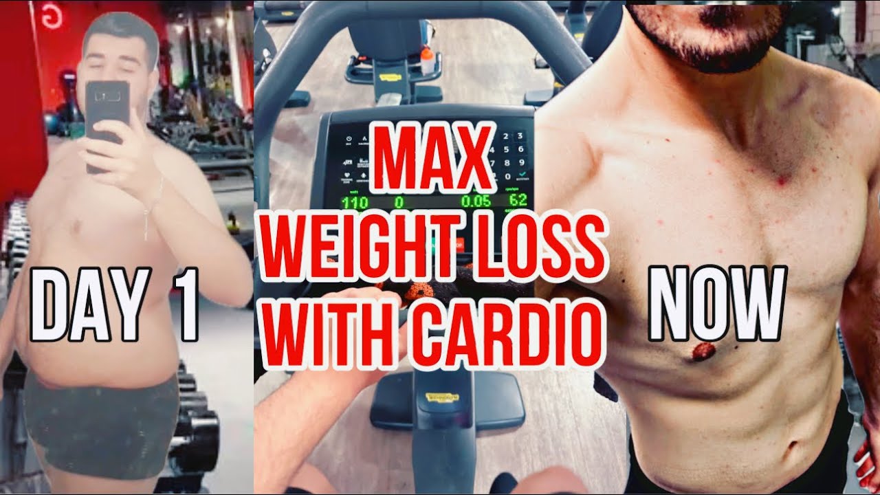 The Best Cardio Strategy for Faster Weight Loss