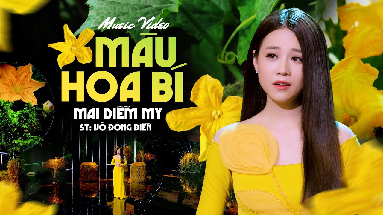 Cảm Động Đến Nao L&ograve;ng Với Giọng Ca Nữ Bolero Xinh Đẹp Mới Nhất 2024 | M&agrave;u Hoa B&iacute; - Mai Diễm My
