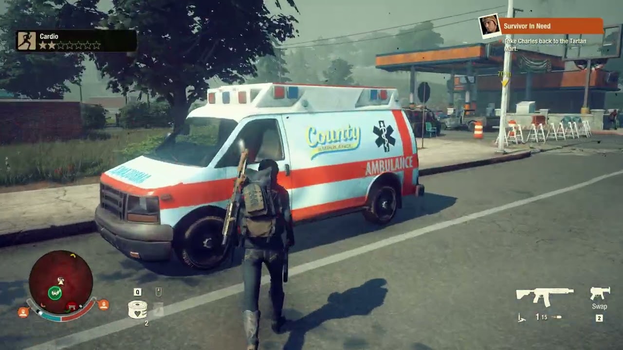 State of Decay 2: Part 14 | Providence Ridge 4K60