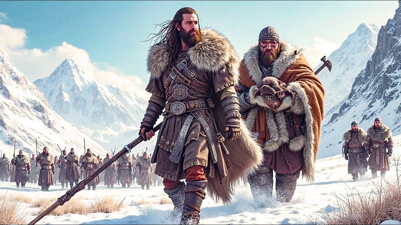 الممالك أتحدت عشان تخلص ع أبن الملك وتحتل مملكتة ميعرفوش أن معاه 2 حراس م أخطر المقاتلين هيحموة ملخص