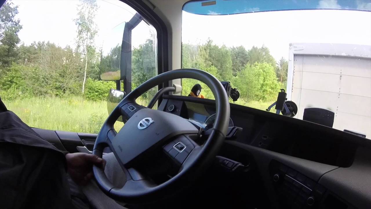 Wszystko Co Chcieli Byście Wiedzieć o Ciężarówkach VOLVO FH4 500PS XL Cab