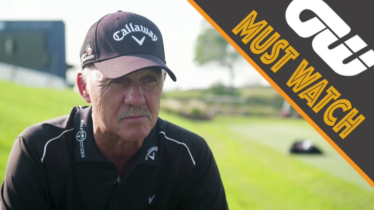 Pete Cowen on Henrik Stenson