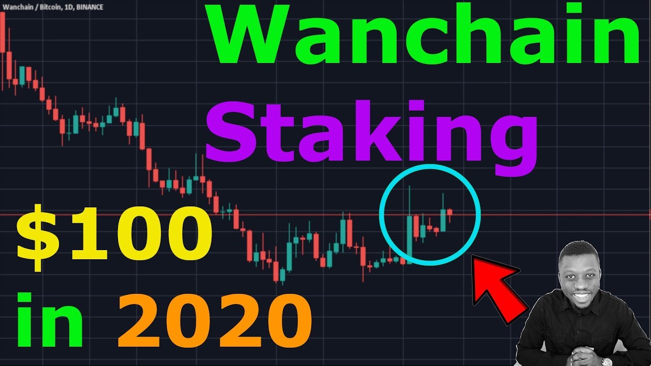 Altcoins to HODL : Wanchain Staking EXPLAINED, Wancoin WILL make you a MILLIONAIRE!