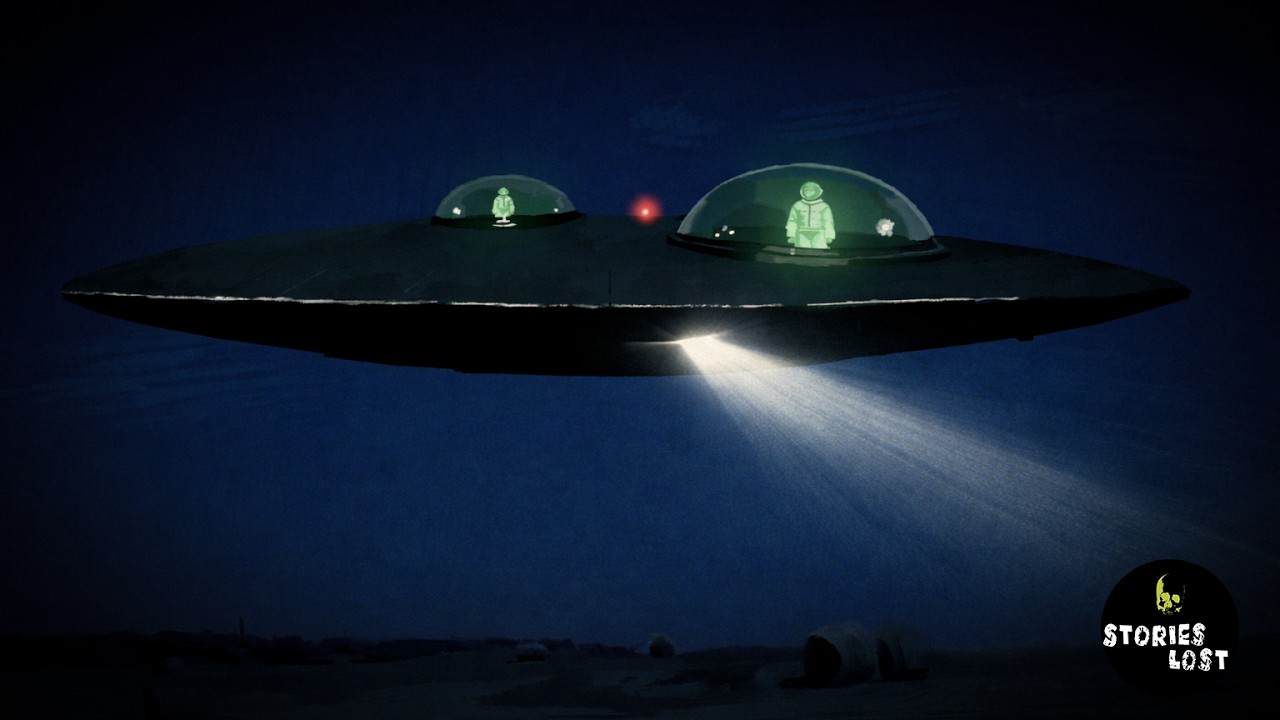 1966: Something Moved Between Continents