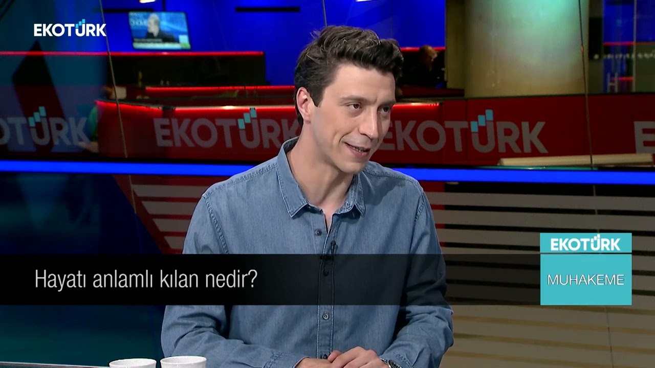 İnsanın anlam arayışı | Prof. Dr. Caner Taslaman | Fatih Ergenekon