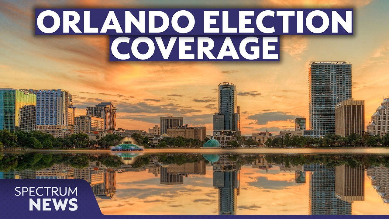Central Florida Primary Election Coverage (Governor, Orange County Mayor) | Updates, Speeches & More