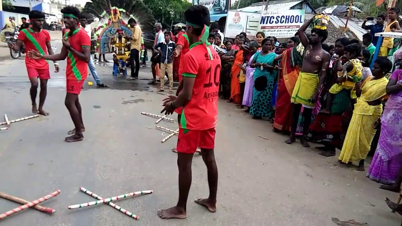 Thiruthuraipoondi kolattam  arasaladi