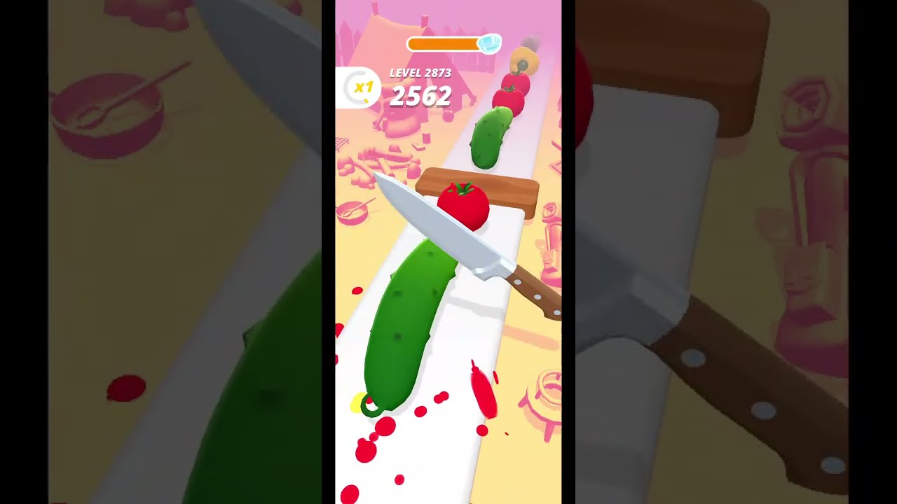 Perfect Slices Live Gameplay 483 #livestream #shortslive