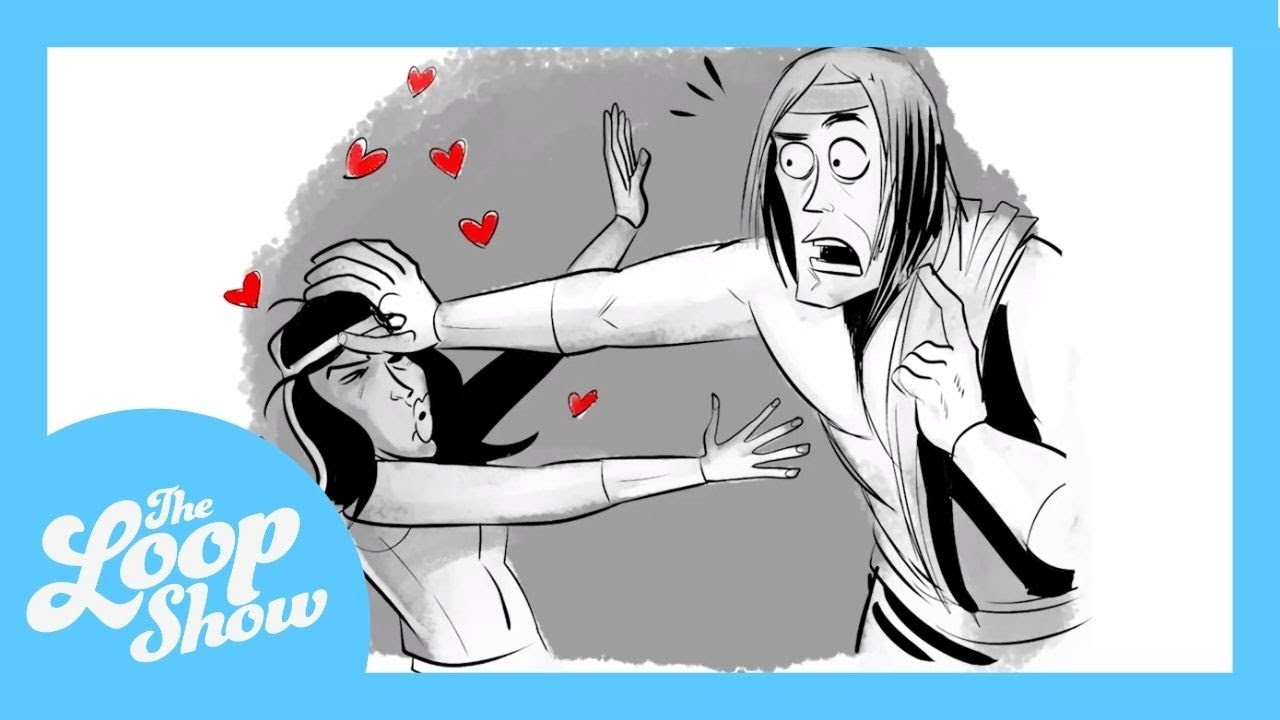 Joseph and Potiphar's Wife (Illustrated) | LOOP SHOW CLIPS