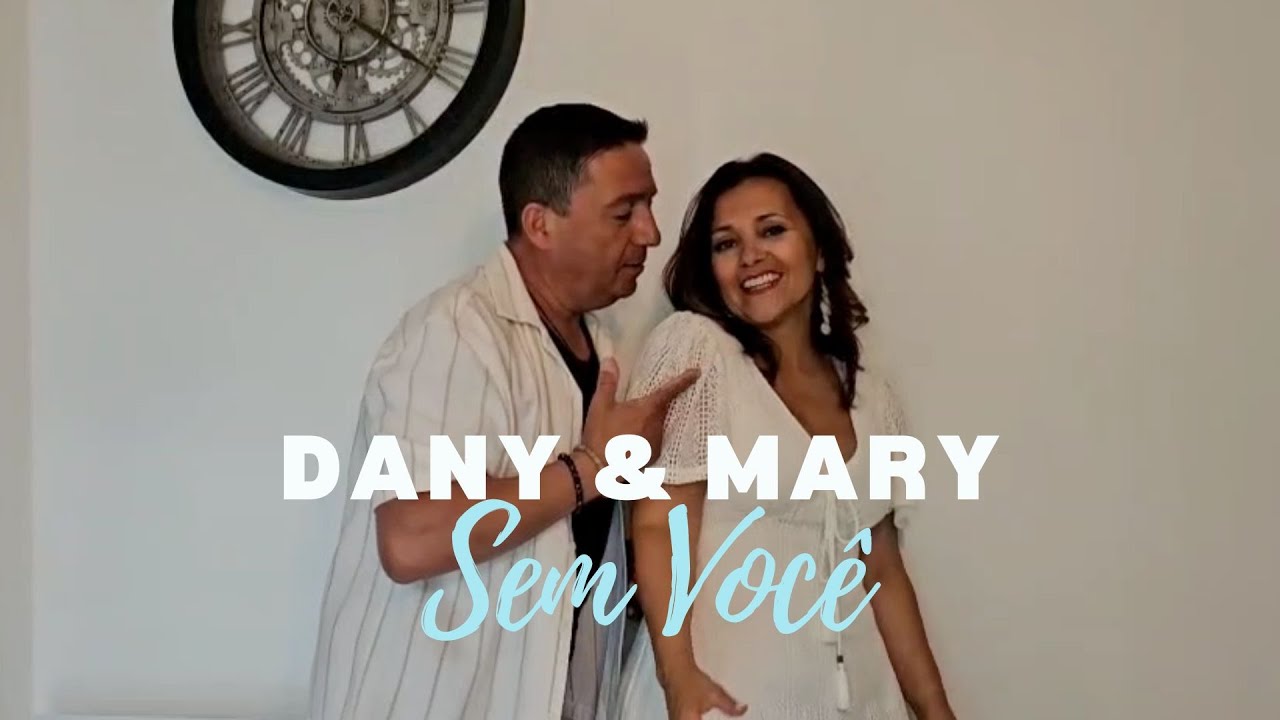 Dany & Mary - Eu Sem Você (Visualizer)