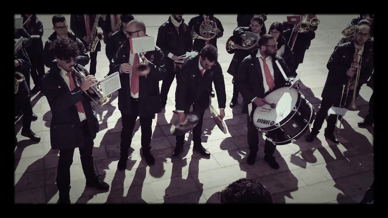 Echi Pindarici-Orchestra di fiati S.Cecilia Ispica