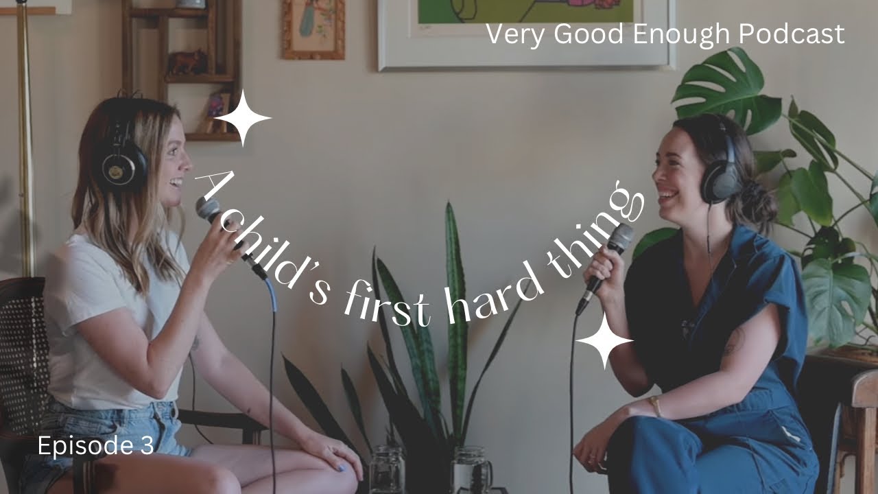 Very Good Enough Podcast 