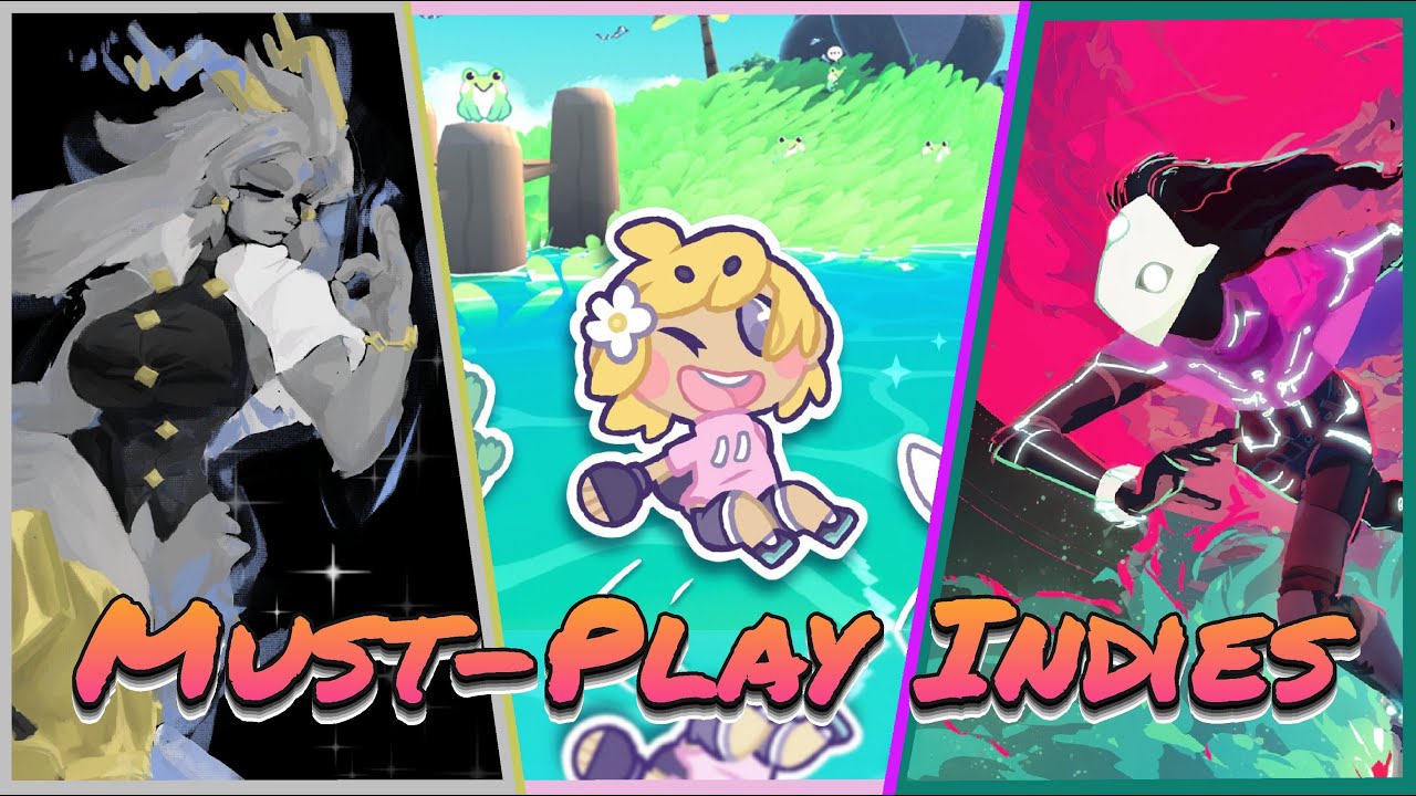 3 Must-Play Indie 3D Platformers