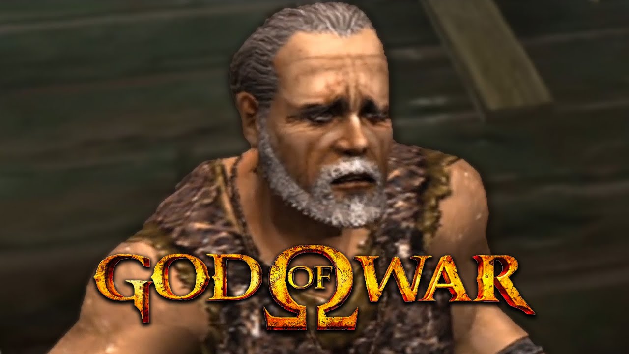 Every Boat Captain Appearance/Reference in God of War