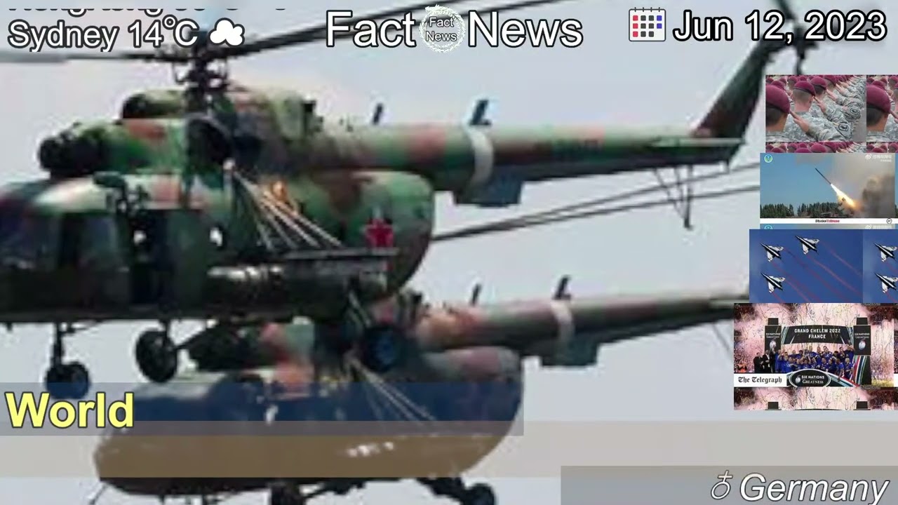 [Latest]NATO Nations Kick Off Giant Air Force Drills in Germany