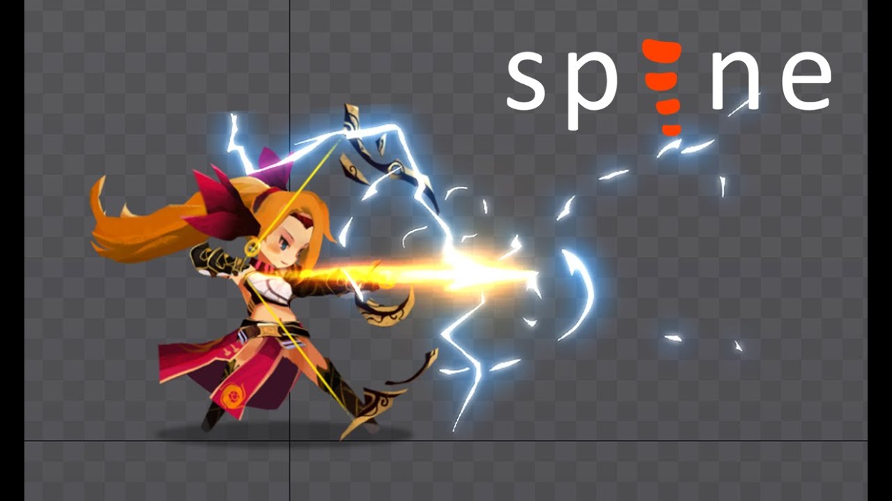 Game Animation Portfolio | Spine 2D | Sdorica Naya
