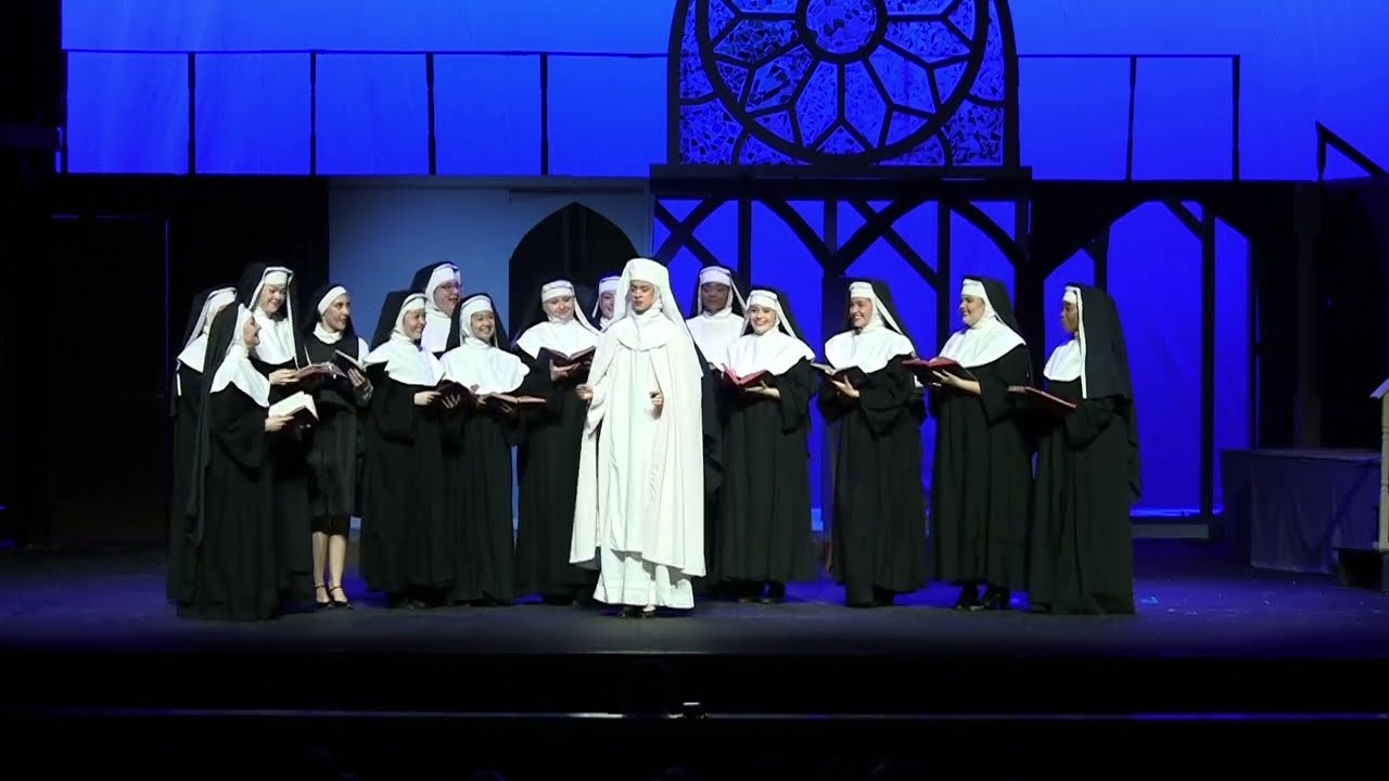 Edmond Santa Fe - 2022 - Musical - Sister Act