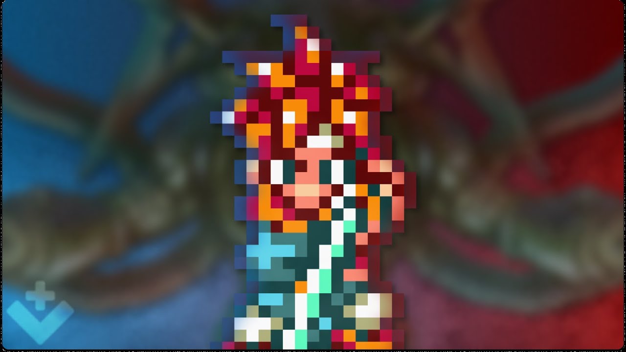 a ODISSÉIA de CHRONO TRIGGER