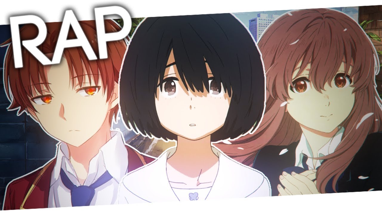 Rap - C&aacute;rcere Mental - Animix - Feat. Tenkai
