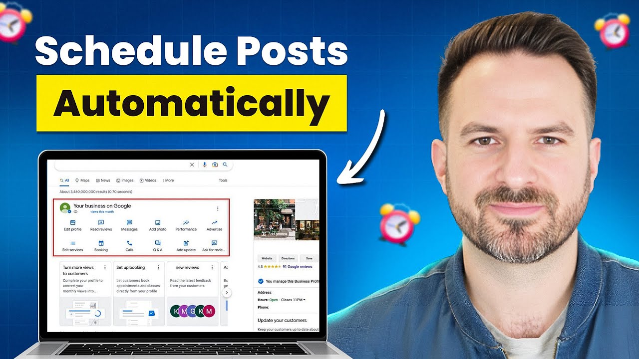How to Do Google Business Profile Posts (Step By Step)
