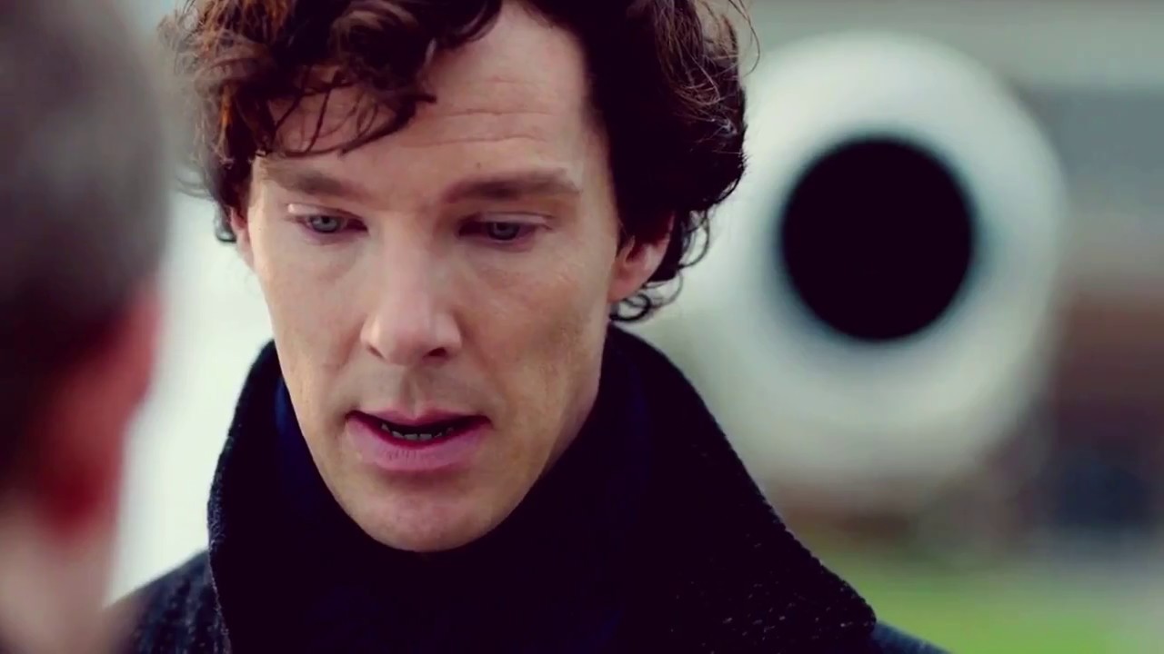 Johnlock - Can't Help Falling In Love