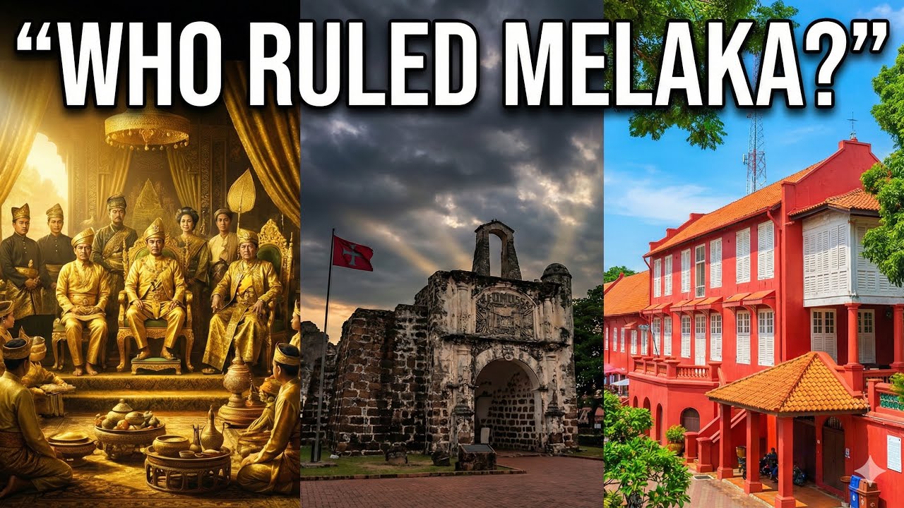Melaka: A Journey Through Malaysia's Rich History