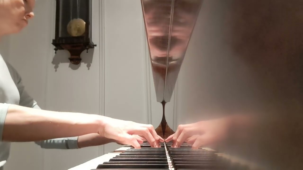 Intermezzo No. 2, Op. 118, by Johannes Brahams