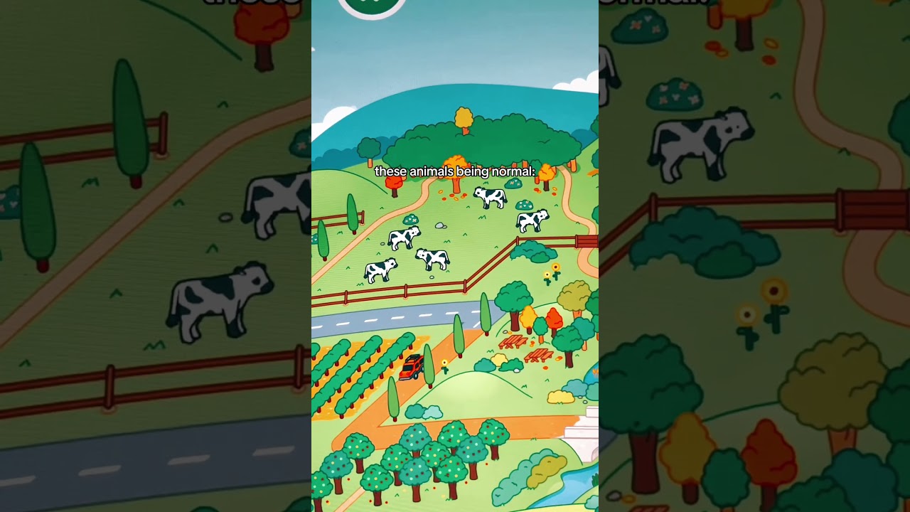 Типичное поведение горного козла 🐐🐐 #tocaboca #tocalifeworld #tocacalla #shorts