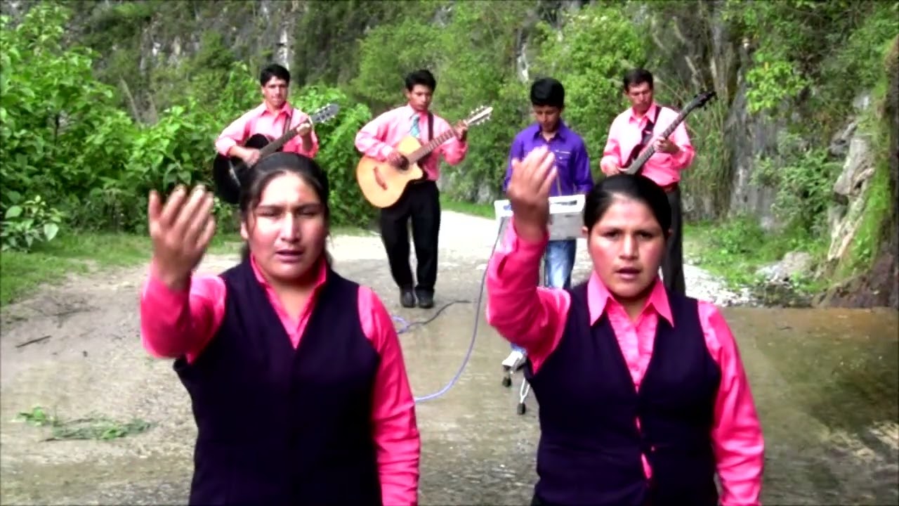MI VIDA SALVASTES-Ministerio Cristiano  ROSA DE SARON-BAMBAMARCA
