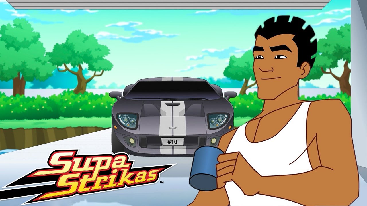 El Nuevo Hogar de Shakes: ¿Cambio de Suerte? | Super Strikas | Súper Fútbol Dibujos Animados