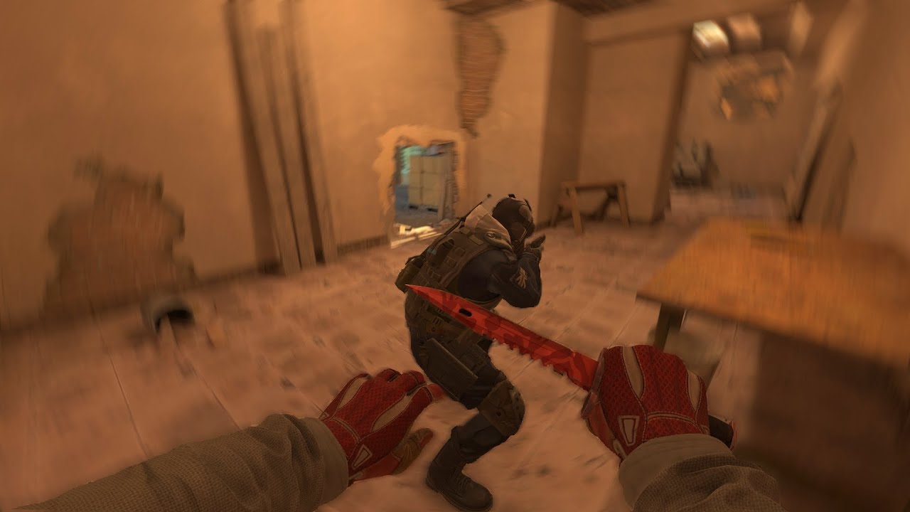 Nostalgic CS2 BHOP Clips