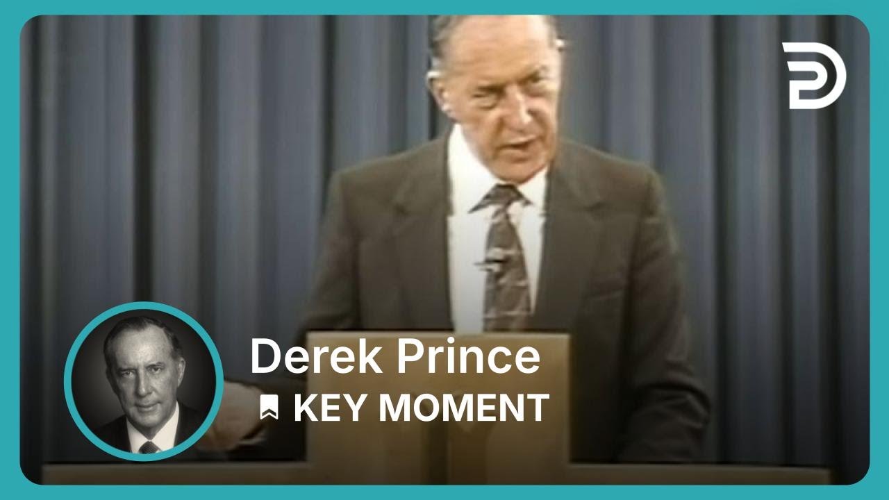 You Don't Want to Silence Jesus by Doing This | Derek Prince