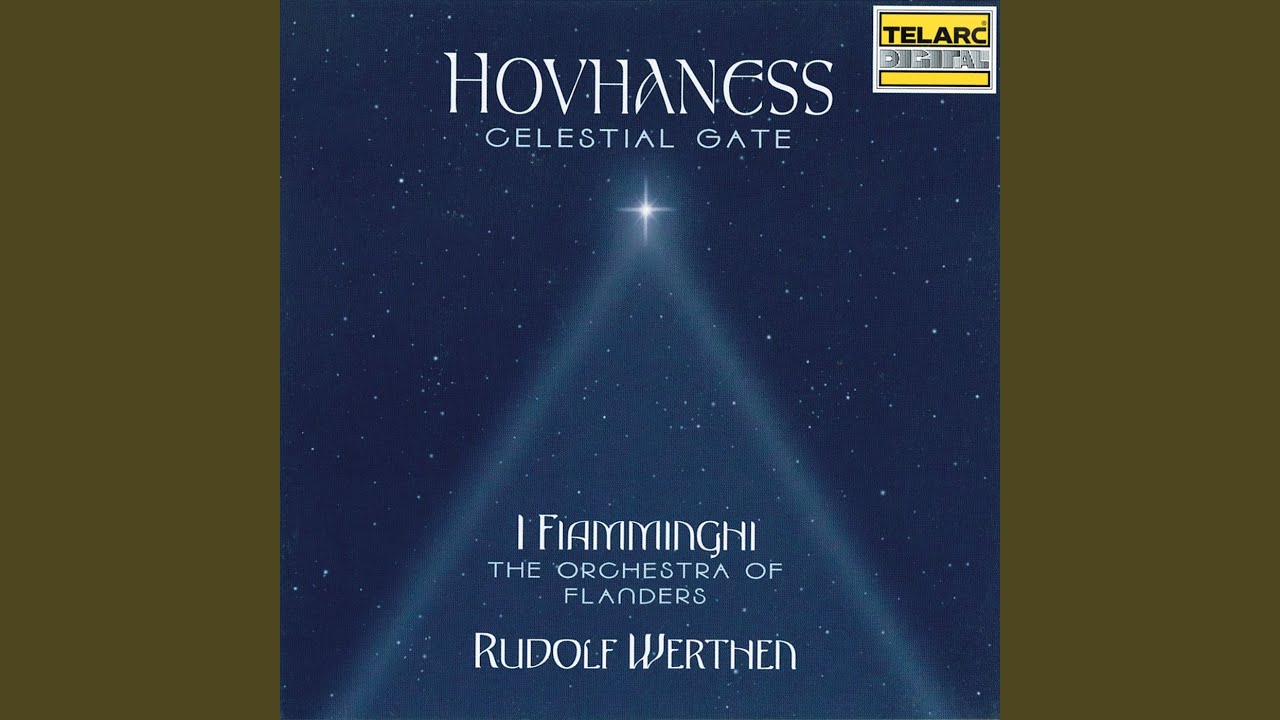 Hovhaness: Symphony No. 6, Op. 173 