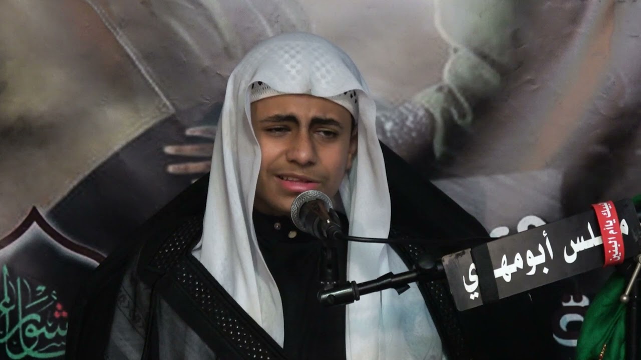 ملا كرار العسيف نعي|ذكرى استشهاد السيدة فاطمة الزهراء ع|مجلس ابومهدي بالجش١٤٤٤/٦/٣
