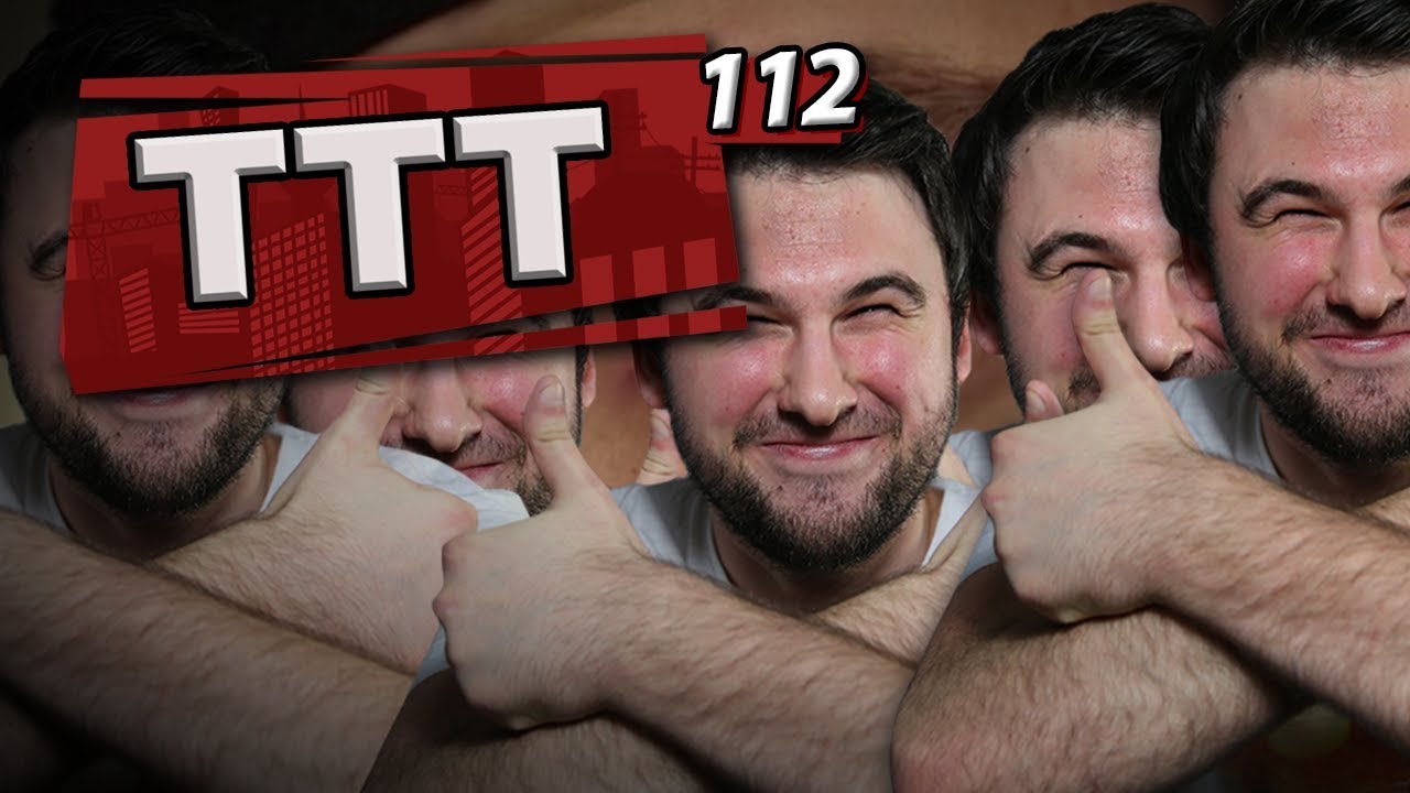 Das doppelte Kev1n Mindgame | TTT mit SPIN | 112
