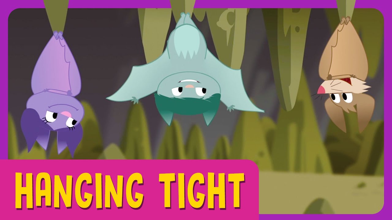 🟠 HANGING TIGHT - Full Episode l Earth To Luna!