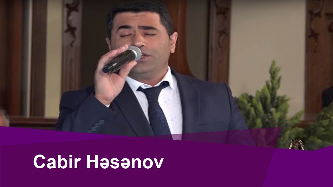 Cabir Həsənovun özəl çıxışı alqışlarla qarşılandı-Könül Körpümüzdə