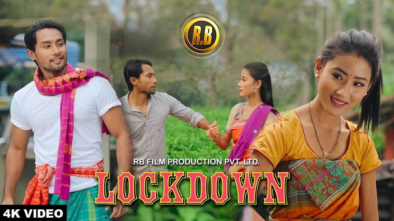 LOCKDOWN (Official Music Video) II Lingshar & Honi II RB FILM PRODUCTIONS.