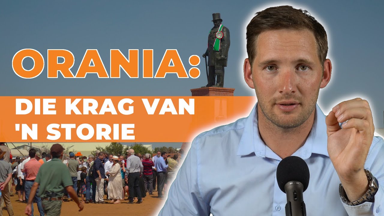 Orania en die krag van 'n storie