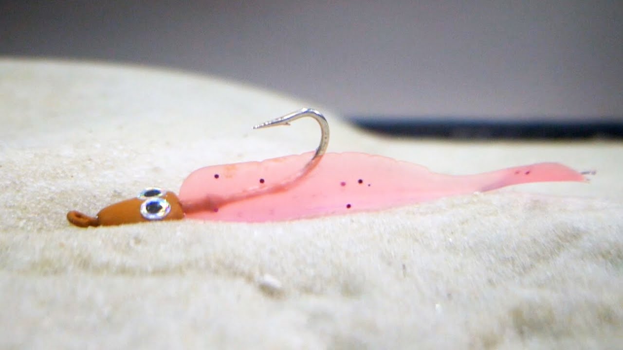 How To Paint And Install Eyes On AATB Bonefish Jigheads